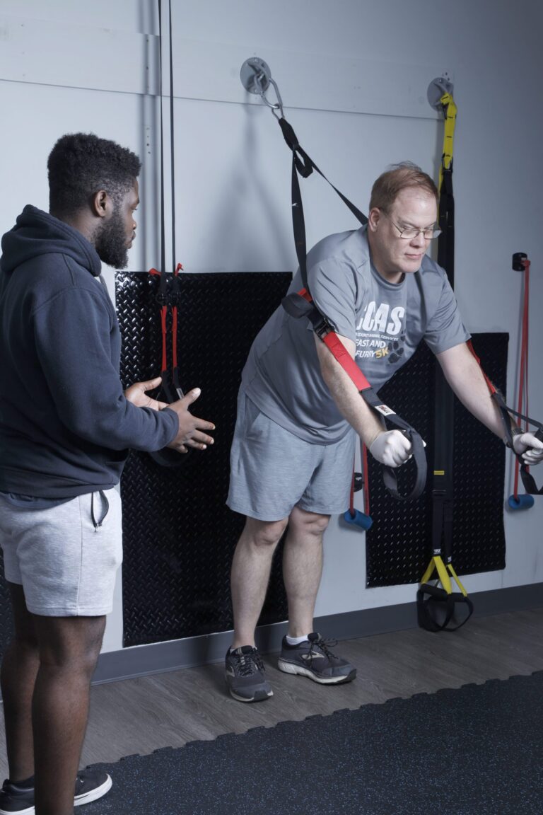Best gym trainers in atlanta