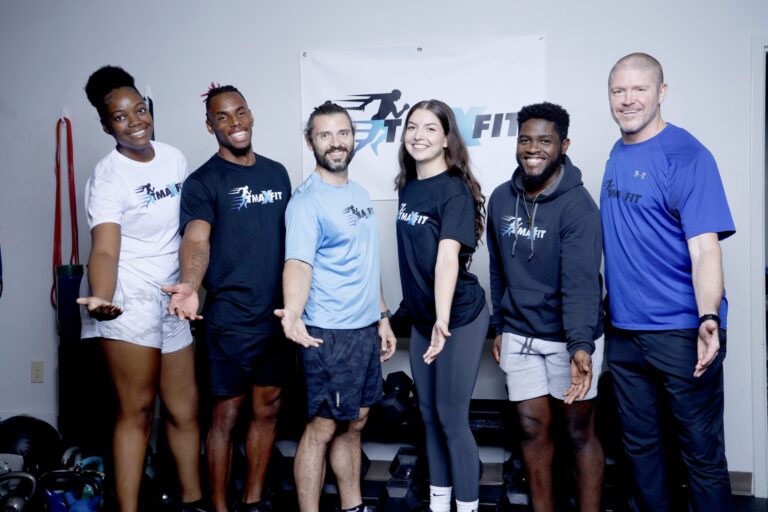 Atlantas best personal training gym